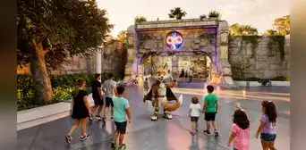Daytona Park, que marcó a toda una generación de peruanos, regresa a Lima como Paradox Park