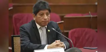 Sindicato de la Defensoría del Pueblo exige a Josué Gutiérrez rectificarse tras declarar sobre cierre de Congreso