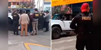 PNP apunta a "Los Pulpos" tras matanza de cuatro personas y el secuestro de empresario minero en Trujillo