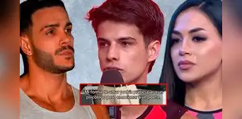 Kevin Díaz lanza mensaje sobre el amor propio tras rumores de reencuentro entre Onelia Molina y Mario Irivarren: "Mi forma de amar ..." Kevin Díaz lanza mensaje sobre el amor propio tras rumores de reencuentro entre Onelia Molina y Mario Irivarren: "Mi forma de amar ..."