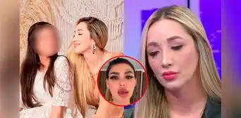 Romina Gachoy se conmueve al dedicarle tierno mensaje de cumpleaños a la hija de Angie Jibaja: "Ser tu mamá es de las cosas más bonitas"