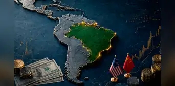 Solo un país de América Latina figura entre las 10 mayores economías del mundo en 2026: su PIB supera los de México y España