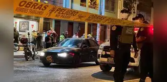 El 73.5% de los homicidios en Perú se comete con armas de fuego