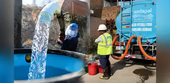 Sedapal cortará el agua este 31 de agosto hasta por 16 horas: revisa la lista de distritos afectados, zonas y horarios