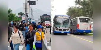 Santa Rosa de Lima: ¿cómo llegar al santuario este 30 de agosto? ATU anuncia rutas y desvíos Santa Rosa de Lima: ¿cómo llegar al santuario este 30 de agosto? ATU anuncia rutas y desvíos