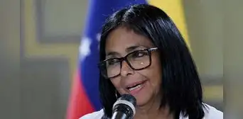 Delcy Rodríguez asegura que Venezuela mantiene la propiedad de su petróleo pese al acuerdo con EE.UU. que genera dudas en la población
