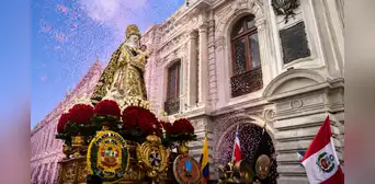 Santa Rosa de Lima: así se viven las celebraciones, procesión y visitas al santuario este domingo 30 de agosto