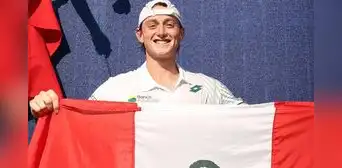 Ignacio Buse logra histórica clasificación en el ranking ATP tras ser campeón del Winston-Salem Ignacio Buse logra histórica clasificación en el ranking ATP tras ser campeón del Winston-Salem