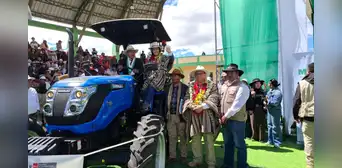 Gobierno manejó doble discurso en Puno para evitar protestas contra Keiko Fujimori