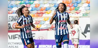 Alianza Lima se impone en el Monumental: venció 3-2 a Universitario y sigue en lo más alto de la Liga Femenina Alianza Lima se impone en el Monumental: venció 3-2 a Universitario y sigue en lo más alto de la Liga Femenina