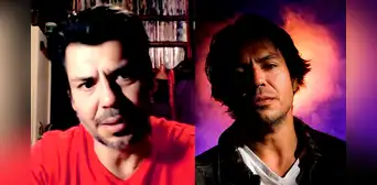 Pietro Sibille revela todo lo que perdió por su adicción al alcohol durante 30 años: “Me iba a morir si seguía asi”