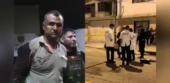 Hombre asesina a su esposa y a su hijo y dispara contra policías para evitar su captura en Santa Anita