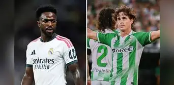 Real Madrid - Real Betis: fecha, hora y canal del partido por la fecha 4 de LaLiga de España Real Madrid - Real Betis: fecha, hora y canal del partido por la fecha 4 de LaLiga de España