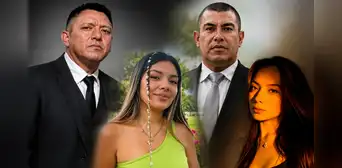 Identifican a las 4 víctimas asesinadas durante el brutal secuestro del empresario minero Jans Lara en Trujillo Identifican a las 4 víctimas asesinadas durante el brutal secuestro del empresario minero Jans Lara en Trujillo