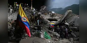 Golpe de la naturaleza en América Latina: Colombia y Venezuela, los más afectados por terremotos