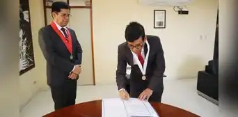 Cuatro nuevos jueces titulares asumen funciones en dependencias judiciales de Piura Cuatro nuevos jueces titulares asumen funciones en dependencias judiciales de Piura