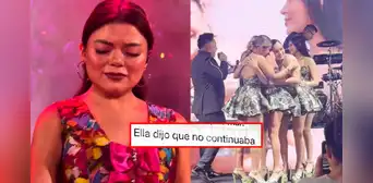 Destapan el fuerte motivo detrás de la sorpresiva salida de Briela Cirilo de Corazón Serrano: "Se va a ..." Destapan el fuerte motivo detrás de la sorpresiva salida de Briela Cirilo de Corazón Serrano: "Se va a ..."
