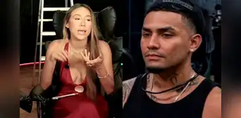 Samahara Lobatón niega que haya agredido a Youna en Miami y revela qué pasó realmente: “A él nadie lo invitó a la discoteca” Samahara Lobatón niega que haya agredido a Youna en Miami y revela qué pasó realmente: “A él nadie lo invitó a la discoteca”