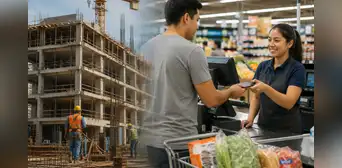 Economía peruana habría crecido 3% en julio impulsada por construcción, comercio y consumo