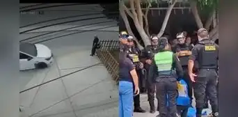 Hombre de 80 años muere atropellado cuando esperaba su bus en paradero: chofer tenía 2.10 de alcohol Hombre de 80 años muere atropellado cuando esperaba su bus en paradero: chofer tenía 2.10 de alcohol