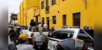 Trujillo: detienen a presuntos implicados en secuestro del empresario Jenss Lara y asesinato cuádruple Trujillo: detienen a presuntos implicados en secuestro del empresario Jenss Lara y asesinato cuádruple