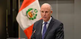 Perú presenta la candidatura del excanciller Javier González-Olaechea para dirigir la Organización Internacional del Trabajo