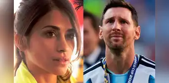 El desgarrador adiós de Antonela Roccuzzo a Lionel Messi tras retirarse de la selección argentina: "Te merecías esta historia y más" El desgarrador adiós de Antonela Roccuzzo a Lionel Messi tras retirarse de la selección argentina: "Te merecías esta historia y más"