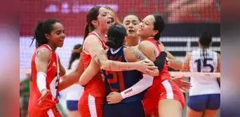 Fixture de Perú en el Campeonato Sudamericano de Vóley 2026: rivales, horarios y canal de TV para ver a la selección