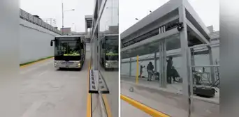Metropolitano extenderá su recorrido: buses irán de Carabayllo a Vía Expresa Grau desde octubre Metropolitano extenderá su recorrido: buses irán de Carabayllo a Vía Expresa Grau desde octubre