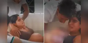 Revelan inédito video del nacimiento del hijo de Hugo García e Isabella Ladera: “Nunca voy a olvidar lo que vivimos” Revelan inédito video del nacimiento del hijo de Hugo García e Isabella Ladera: “Nunca voy a olvidar lo que vivimos”