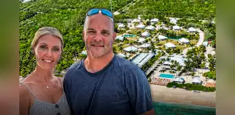 El impactante antes y después de un resort abandonado cerca de Cuba que una familia canadiense transformó por casi US$5 millones El impactante antes y después de un resort abandonado cerca de Cuba que una familia canadiense transformó por casi US$5 millones