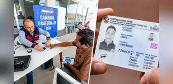 ¿Necesitas tramitar o renovar tu DNI? Reniec ofrece trámites gratuitos en Lima y 15 regiones del país: conoce los requisitos