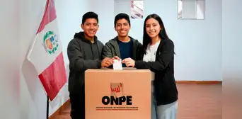 Jóvenes de 18 a 29 años definirán a los representantes de cada región para estas elecciones Jóvenes de 18 a 29 años definirán a los representantes de cada región para estas elecciones