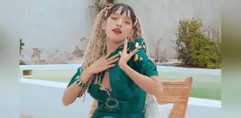 Cantante Qorianka presenta ‘Ruway’, la cumbia en quechua que suena en ‘Al fondo hay sitio’