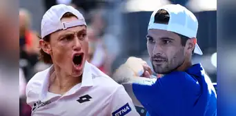 Ignacio Buse vs Marcos Giron: partido por el US Open 2026 fue suspendido