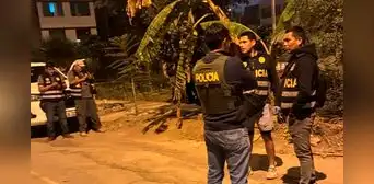 Policía abate a presunto extorsionador y agente resulta herido durante balacera en San Martín de Porres