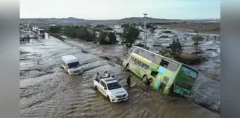 Gobierno declara en emergencia distritos de 22 regiones por peligro de lluvias intensas ante El Niño