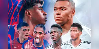 FC Barcelona vs Real Madrid: fecha y horario confirmado del clásico español por LaLiga