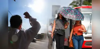 Calor extremo en la costa: Senamhi activa alerta roja ante temperaturas de hasta 36 °C en setiembre Calor extremo en la costa: Senamhi activa alerta roja ante temperaturas de hasta 36 °C en setiembre
