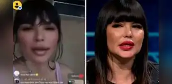 Angie Jibaja sorprende al reaparecer pidiendo yapes desde Brasil: "Estoy medio mareada" Angie Jibaja sorprende al reaparecer pidiendo yapes desde Brasil: "Estoy medio mareada"