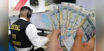 Intentó poner denuncia por extorsión, pero policía le pidió S/100: agente irá a prisión preventiva por 18 meses Intentó poner denuncia por extorsión, pero policía le pidió S/100: agente irá a prisión preventiva por 18 meses