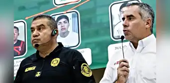 Ministro Belaunde corta a Arriola en plena explicación sobre liberación de empresario secuestrado en Trujillo