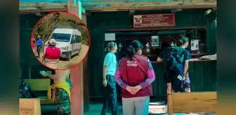 Ciudadana de Uganda hacía de guía turística rumbo a Machu Picchu sin autorización y fue intervenida