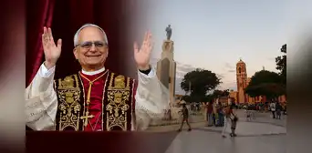 Papa León XIV: pampas de Pimentel acogerá la misa oficial del sumo pontífice en Lambayeque, según diócesis de Chiclayo Papa León XIV: pampas de Pimentel acogerá la misa oficial del sumo pontífice en Lambayeque, según diócesis de Chiclayo