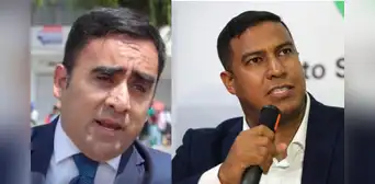 Ernesto Zunini tras declaraciones de Marlon Aguirre sobre su posible pase a Fuerza Popular: “Me parece irresponsable”