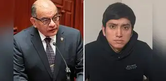 Ministro del Interior anuncia captura de Jhon Pulpo, cabecilla de Los Pulpos, en Bolivia: "Ha caído finalmente" Ministro del Interior anuncia captura de Jhon Pulpo, cabecilla de Los Pulpos, en Bolivia: "Ha caído finalmente"