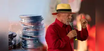 La economía de Brasil se desacelera cerca a unas elecciones presidenciales lideradas por Lula da Silva y Flavio Bolsonaro La economía de Brasil se desacelera cerca a unas elecciones presidenciales lideradas por Lula da Silva y Flavio Bolsonaro