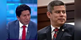 Diputado Edwin Espinoza pide a Galarreta reformular pedido de facultades y priorizar inseguridad y El Niño Costero Diputado Edwin Espinoza pide a Galarreta reformular pedido de facultades y priorizar inseguridad y El Niño Costero