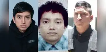 'Jhonsson Pulpo' cambió de look para evadir la justicia: cabecilla de Los Pulpos fue detenido en Bolivia 'Jhonsson Pulpo' cambió de look para evadir la justicia: cabecilla de Los Pulpos fue detenido en Bolivia