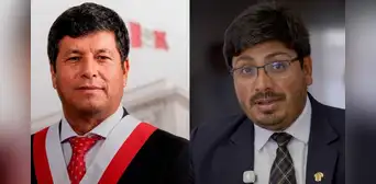 Ética aprueba investigar a Julián Pérez e iniciará indagación contra Christian Aranda